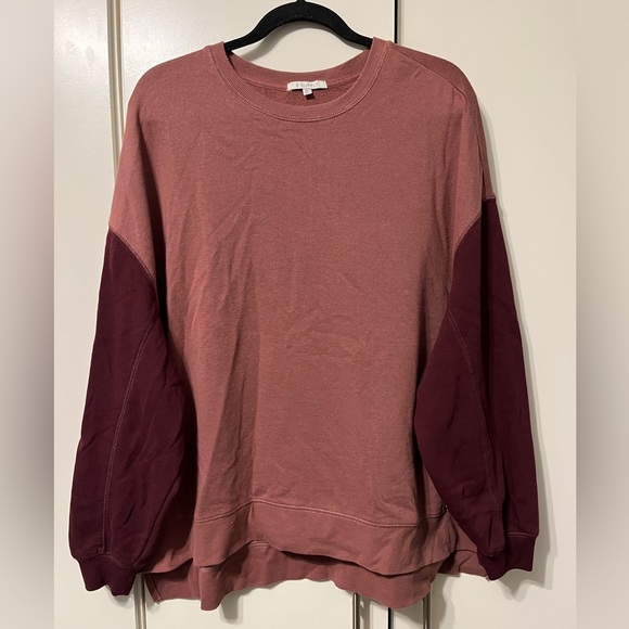 Z supply pullover size medium - Picture 2 of 3